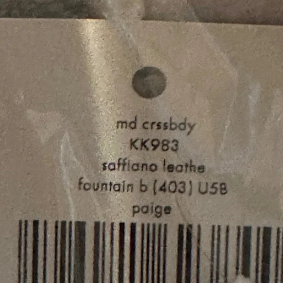 Kate Spade Paige Convertible Crossbody Bag - Picture 10 of 10